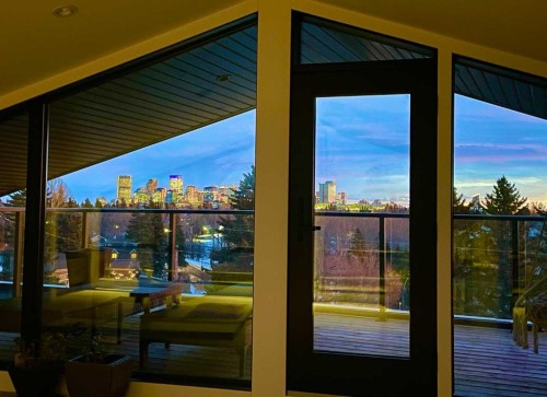 159 Rosery Drive Nw, Calgary, AB - Outdoor With Deck Patio Veranda