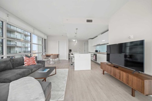 1807-1188 3 Street Se, Calgary, AB 