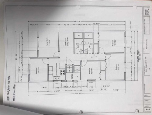 5806 Dalgleish Road Nw, Calgary, AB 