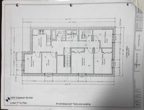 5806 Dalgleish Road Nw, Calgary, AB 