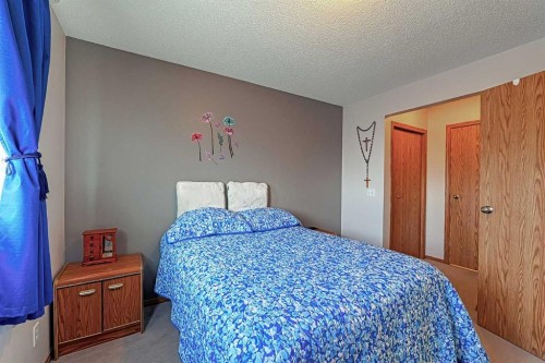 234 Martinvalley Mews Ne, Calgary, AB - Indoor Photo Showing Bedroom