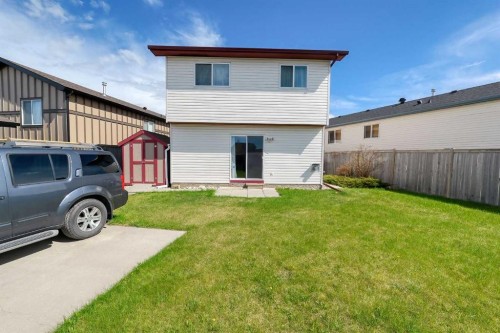 234 Martinvalley Mews Ne, Calgary, AB - Outdoor With Exterior