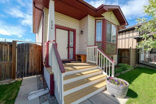 234 Martinvalley Mews Ne, Calgary, AB - Outdoor With Exterior