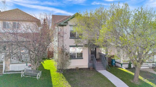 159 Hidden Way Nw, Calgary, AB - Outdoor