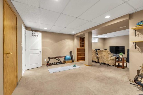 159 Hidden Way Nw, Calgary, AB - Indoor Photo Showing Other Room
