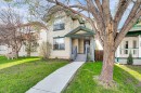 159 Hidden Way Nw, Calgary, AB  - Outdoor With Facade 
