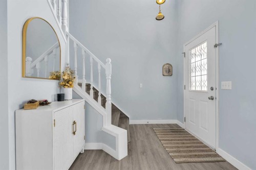 159 Hidden Way Nw, Calgary, AB - Indoor Photo Showing Other Room