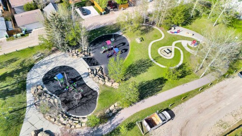 159 Hidden Way Nw, Calgary, AB - Outdoor With View