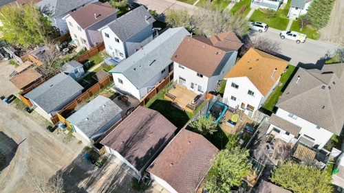 159 Hidden Way Nw, Calgary, AB - Outdoor With View