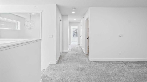 34 Lucas Terrace Nw, Calgary, AB - Indoor Photo Showing Other Room