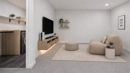 34 Lucas Terrace Nw, Calgary, AB - Indoor