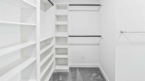 34 Lucas Terrace Nw, Calgary, AB - Indoor With Storage