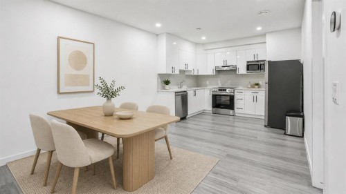 34 Lucas Terrace Nw, Calgary, AB - Indoor