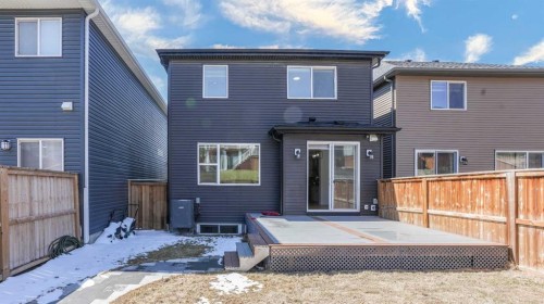 34 Lucas Terrace Nw, Calgary, AB - Outdoor With Exterior