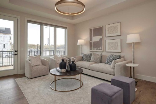  - Indoor Photo Showing Living Room