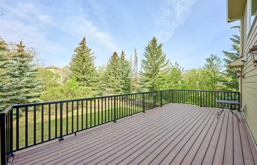 252 Edgebank Circle Nw, Calgary, AB - Outdoor With Deck Patio Veranda With Exterior