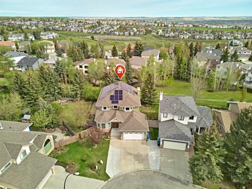 252 Edgebank Circle Nw, Calgary, AB - Outdoor