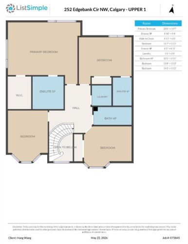 252 Edgebank Circle Nw, Calgary, AB - Other