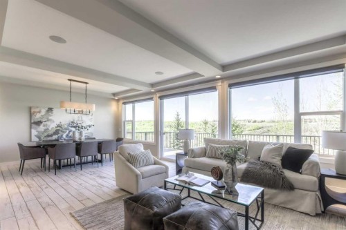 57 Legacy Mount Se, Calgary, AB 
