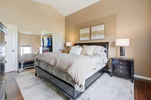 164 Hillcrest Boulevard, Strathmore, AB - Indoor Photo Showing Bedroom
