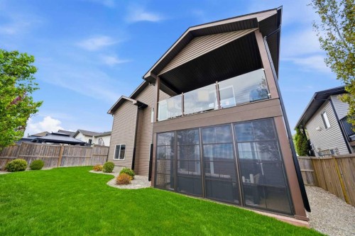 164 Hillcrest Boulevard, Strathmore, AB - Outdoor