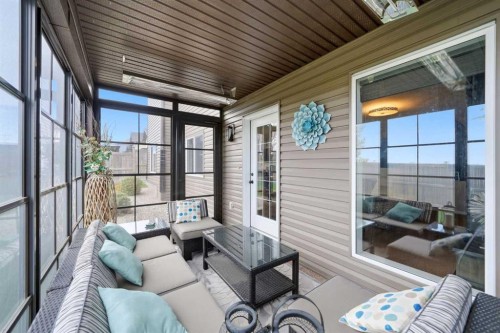 164 Hillcrest Boulevard, Strathmore, AB - Outdoor With Deck Patio Veranda With Exterior