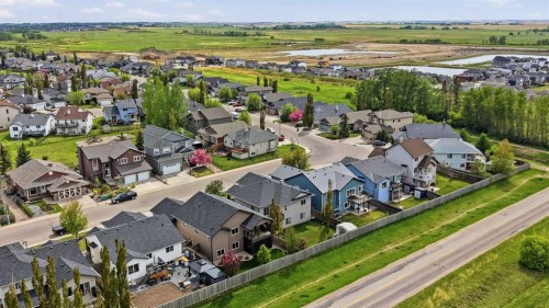 164 Hillcrest Boulevard, Strathmore, AB - Outdoor With View
