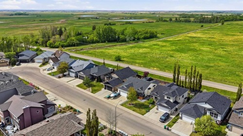 164 Hillcrest Boulevard, Strathmore, AB - Outdoor With View