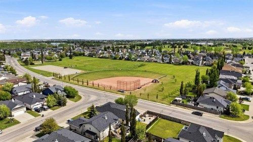 164 Hillcrest Boulevard, Strathmore, AB - Outdoor With View