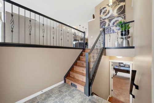 164 Hillcrest Boulevard, Strathmore, AB - Indoor Photo Showing Other Room