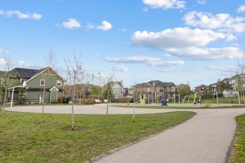 8 Sherwood Row Nw, Calgary, AB - Outdoor