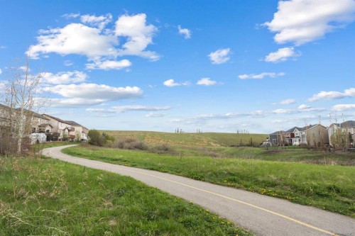 8 Sherwood Row Nw, Calgary, AB - Outdoor With View