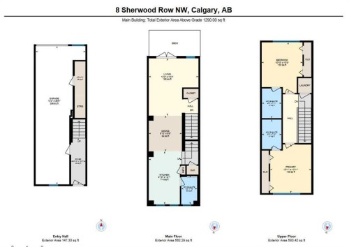 8 Sherwood Row Nw, Calgary, AB - Other