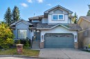 135 Canterbury Court Sw, Calgary, AB  - Outdoor With Facade 
