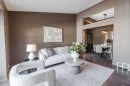 135 Canterbury Court Sw, Calgary, AB  - Indoor Photo Showing Living Room 