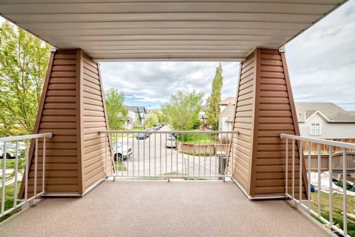 1220-10 Prestwick Bay Se, Calgary, AB - Outdoor With Exterior