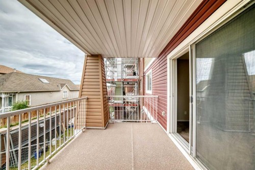1220-10 Prestwick Bay Se, Calgary, AB - Outdoor With Exterior