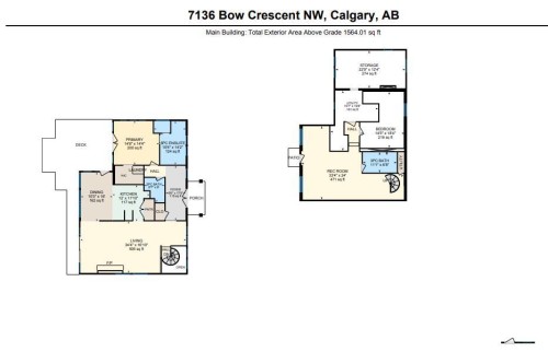 7136 Bow Crescent Nw, Calgary, AB - Other