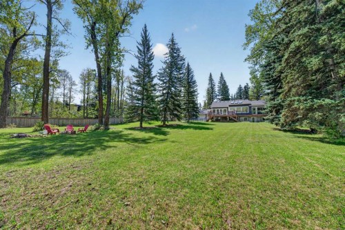 7136 Bow Crescent Nw, Calgary, AB - Outdoor