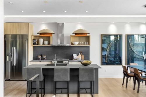 3B Willow Crescent Sw, Calgary, AB - Indoor