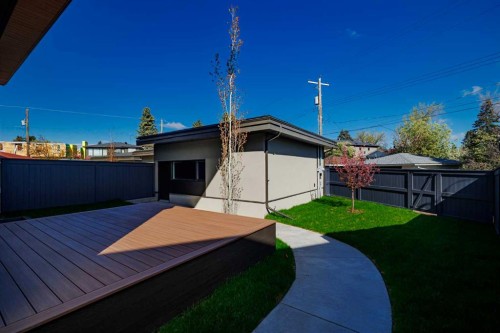 3B Willow Crescent Sw, Calgary, AB - Outdoor