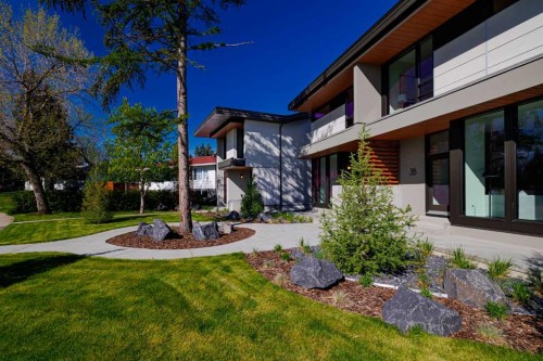 3B Willow Crescent Sw, Calgary, AB - Outdoor