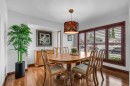 8 Mt Cascade Close Se, Calgary, AB  - Indoor Photo Showing Dining Room 