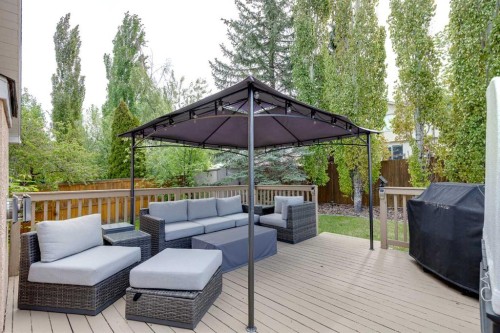 8 Mt Cascade Close Se, Calgary, AB - Outdoor With Deck Patio Veranda With Exterior