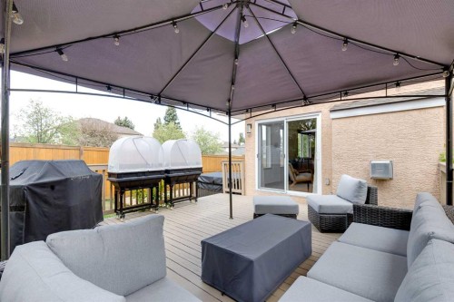 8 Mt Cascade Close Se, Calgary, AB - Outdoor With Deck Patio Veranda With Exterior