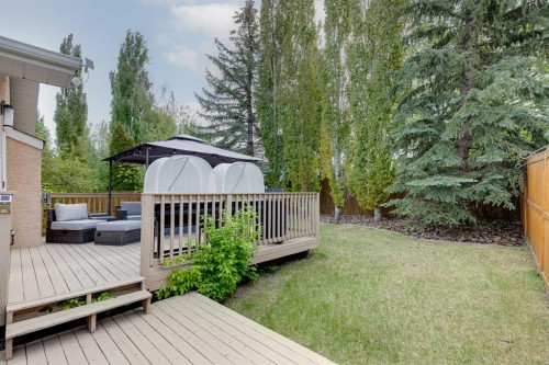 8 Mt Cascade Close Se, Calgary, AB - Outdoor With Deck Patio Veranda