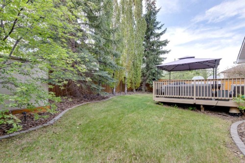 8 Mt Cascade Close Se, Calgary, AB - Outdoor With Deck Patio Veranda