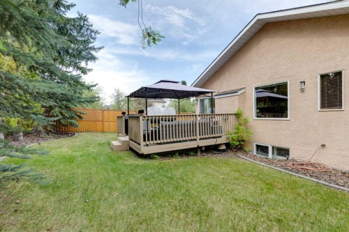 8 Mt Cascade Close Se, Calgary, AB - Outdoor With Deck Patio Veranda