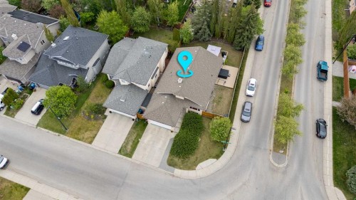 8 Mt Cascade Close Se, Calgary, AB - Outdoor With View