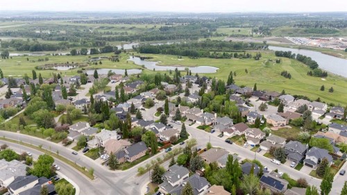 8 Mt Cascade Close Se, Calgary, AB - Outdoor With View